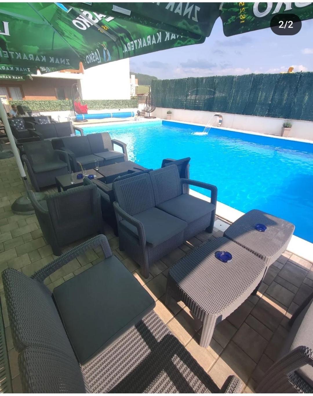 Gold Apartman, Vila Katalina 2 Zlatibor Extérieur photo