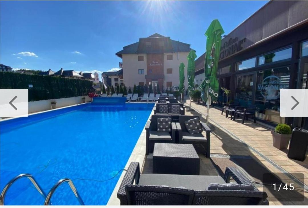Gold Apartman, Vila Katalina 2 Zlatibor Extérieur photo